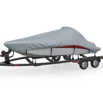 Boothoes 427-488cm - Grijs | Retourdeal 34% Korting, Ophalen of Verzenden, Zo goed als nieuw, Onderhoud en Reparatie