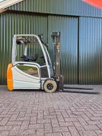 STILL RX20-20L Elektrische Heftruck BJ2018 Triplex 3700 uur!, Still, Heftruck, Ophalen of Verzenden, 1000 tot 2000 kg