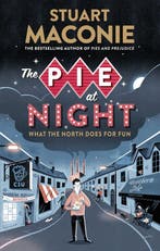 Pie At Night 9780091933821 Stuart Maconie, Boeken, Verzenden, Gelezen, Stuart Maconie