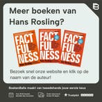 Feitenkennis 9789000351220 Hans Rosling, Boeken, Verzenden, Zo goed als nieuw, Hans Rosling