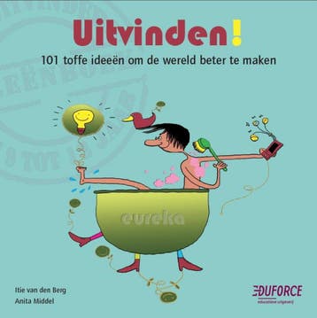 Uivinden! - Anita Middel 9789492131683, Verzenden, Zo goed als nieuw, Anita Middel