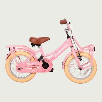 Supersuper kinderfiets 14 inch, Fietsen en Brommers, Ophalen of Verzenden, Gebruikt, Supersuper