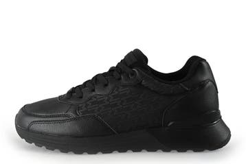 Mexx Sneakers in maat 45 Zwart, Mexx, Verzenden, Zwart, Sneakers of Gympen