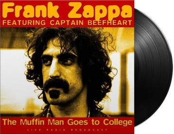 Frank Zappa Featuring Captain Beefheart - The Muffin Man Goe, Ophalen of Verzenden, Nieuw in verpakking