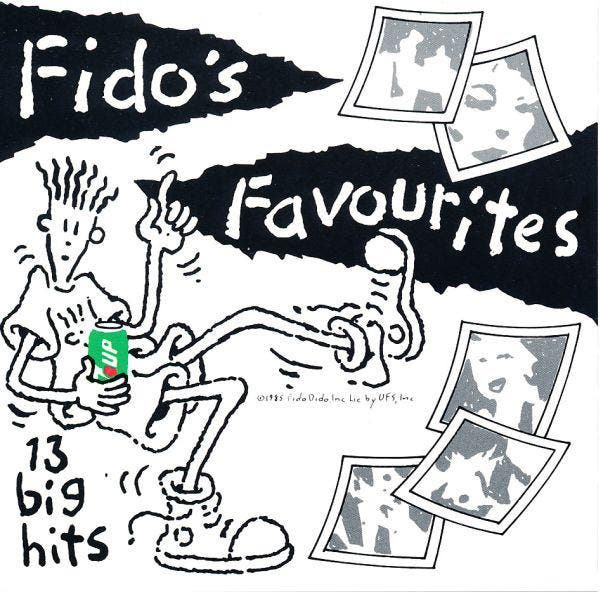 cd - Various - Fidos Favourites, Cd's en Dvd's, Cd's | Overige Cd's, Zo goed als nieuw, Verzenden