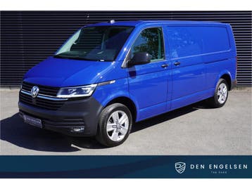Volkswagen Transporter | Zakelijke Lease v.a. €478.75 pm, Automaat, Gebruikt, Overige kleuren, Volkswagen