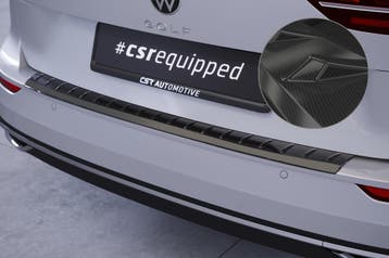 Bumperbescherming voor VW Golf 8 Variant LKS014-C, Verzenden, Nieuw