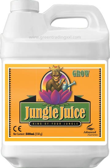 Advanced Nutrients Jungle Juice Grow 500 ml, Ophalen of Verzenden, Nieuw