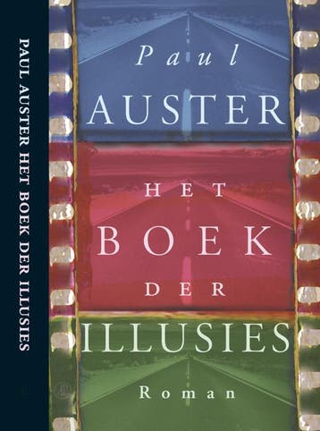 Het boek der illusies - Paul Auster 9789029500449, Verzenden, Gelezen, Paul Auster