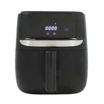 Airfryer - AF 5.7L Pfas Vrije Keramische mand, Verzenden, Nieuw