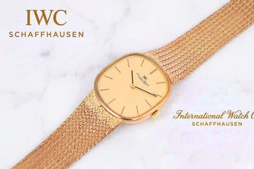 IWC - Dress Watch Vintage - Zonder minimumprijs - 2589 -, Sieraden, Tassen en Uiterlijk, Nieuw