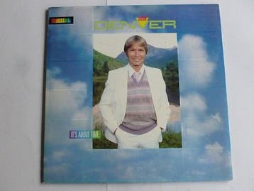 John Denver - Its about time (LP), Cd's en Dvd's, Ophalen of Verzenden, Zo goed als nieuw