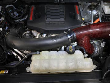 aFe Ford F-150/Raptor 21-25 V6-3.5L (tt) Turbo Inlet Pipes, Ophalen of Verzenden, Nieuw