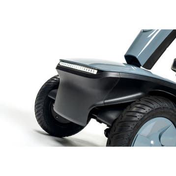 Vermeiren Kuarz Scootmobiel 15 km/u – Arctic Green, Diversen, Ophalen of Verzenden, Nieuw, Vermeiren