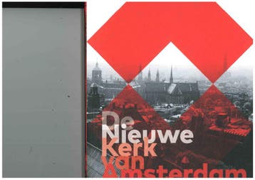 De Nieuwe Kerk Van Amsterdam |  | Nieuw, Ophalen of Verzenden, Nieuw