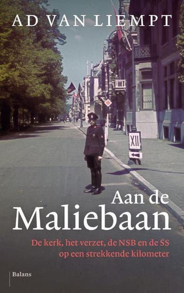 Aan de Maliebaan - Ad van Liempt 9789460038662, Verzenden, Gelezen, Ad van Liempt