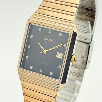 Rado - DiaStar - Zonder minimumprijs - 129.9523.3/11P, Nieuw