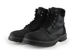 Camel Active Veterboots in maat 45 Zwart, Verzenden, Zwart, Boots, Zo goed als nieuw