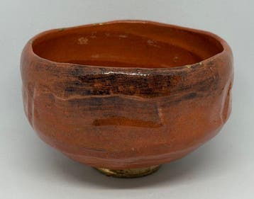 Raku-yaki () - Theekom - Klei - Kintsugi-Repair ()