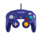 Gamecube Controller - Paars, Spelcomputers en Games, Verzenden, Nieuw