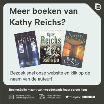 Als de dood spreekt 9789401605687 Kathy Reichs, Verzenden, Gelezen, Kathy Reichs