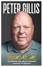 Peter Gillis: massa is kassa | 9789083186634 | Mark Koster, Boeken, Zo goed als nieuw, Mark Koster