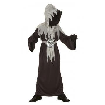Horror monnik kostuum voor kinderen - Halloween kleding ov.., Ophalen of Verzenden, Nieuw