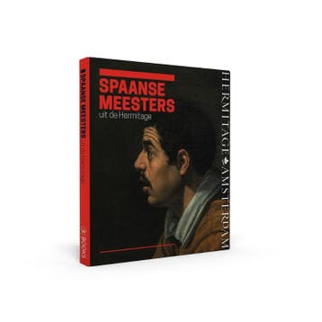 Spaanse meesters uit de Hermitage - M.B. Piotrovsky, Boeken, Verzenden, Zo goed als nieuw, M.B. Piotrovsky