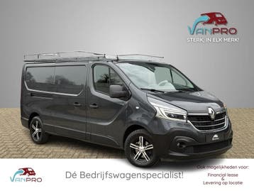 Renault Trafic | Zakelijke Lease v.a. €353.81 pm, Automaat, Gebruikt, Euro 6, Overige kleuren