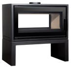 Magazijn Uitverkoop Houtkachel Tunnel 90 Van €2449,- Voor, Nieuw