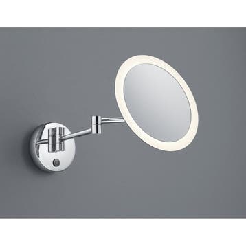 LED Make-up Spiegel - Scheerspiegel - Trion Vistas - Rond -, Ophalen of Verzenden, Nieuw