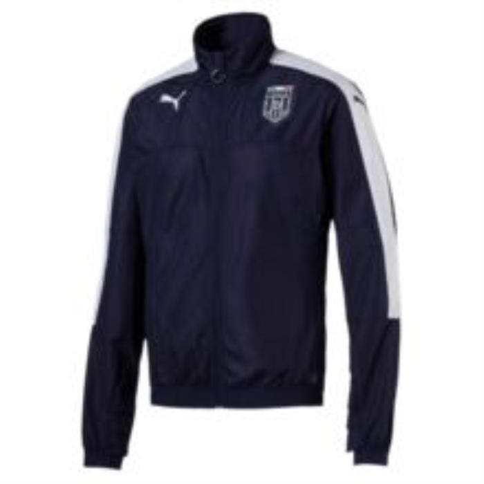 PUMA FIGC ITALIA JACKET mt 48/50, Kleding | Heren, Merkkleding | Truien en Vesten, Verzenden