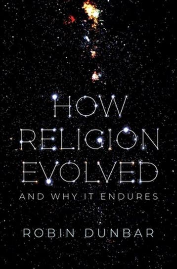 9780197631829 How Religion Evolved Robin Dunbar, Verzenden, Nieuw, Robin Dunbar