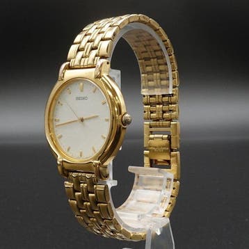 Seiko - Vintage - Zonder minimumprijs - V701-1761 - Heren -