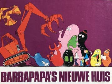 Barbapapa s nieuwe huis, Ophalen of Verzenden, Nieuw