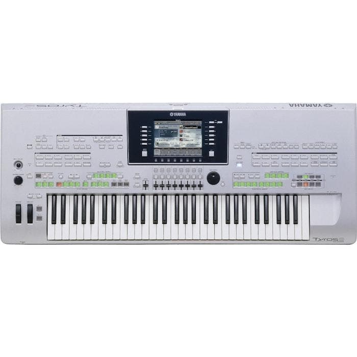 Actie | Yamaha Tyros 3 keyboard, Muziek en Instrumenten, Keyboards, Zo goed als nieuw