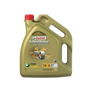 Castrol Vecton Fuel Saver 5W30 E7 5L, Verzenden, Nieuw