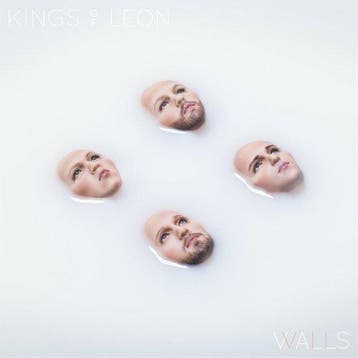 KINGS OF LEON - WALLS (LP), Verzenden, Nieuw in verpakking