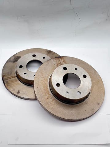 Alfa Romeo 155 Q4 remschijven, Verzenden, Nieuw, Fiat