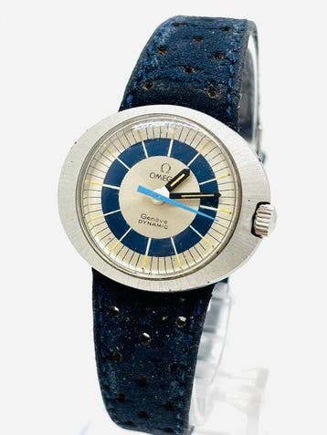 Omega - Genève Dynamic - TOOL102 - Unisex - 1970-1979, Nieuw
