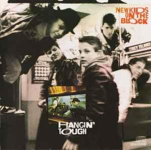 cd - New Kids On The Block - Hangin Tough, Cd's en Dvd's, Verzenden, Zo goed als nieuw