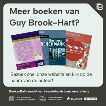 Complete - Guy Brook-Hart 9781107698352, Verzenden, Zo goed als nieuw, Guy Brook-Hart