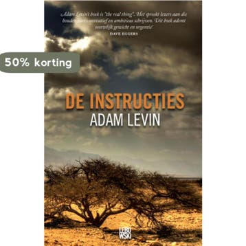 De instructies 9789048808533 Adam Levin, Boeken, Verzenden, Gelezen, Adam Levin
