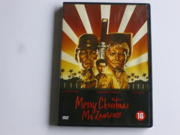 Merry Christmas Mr. Lawrence - David Bowie (DVD), Ophalen of Verzenden, Zo goed als nieuw