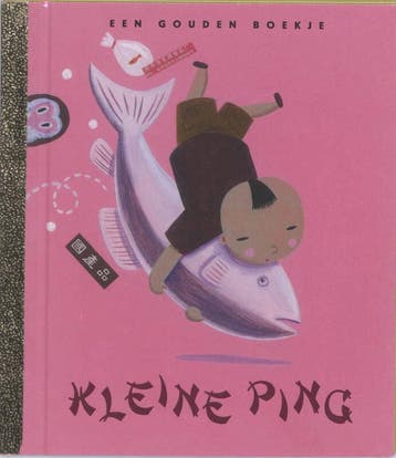 Kleine Ping (Goed), Boeken, Verzenden, Gelezen, Paul Steenhuis