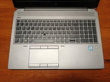 HP Zbook 15 G5 | i7 8750H | 32gb DDR4 | 250gb SSD | Quadr..., 2 tot 3 Ghz, Refurbished, Ophalen of Verzenden, HP