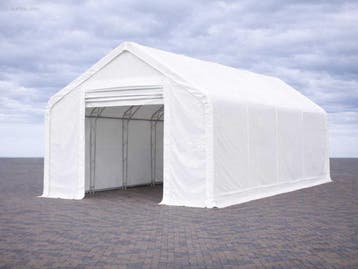 RTE - 8111 - Dierenverblijf / cattle tent...