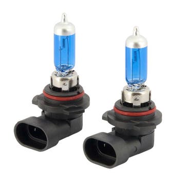 SuperWhite Blauw HB4  55W/12V/4000K Halogeen Lampen, set á 2, Auto-onderdelen, Verzenden, Nieuw