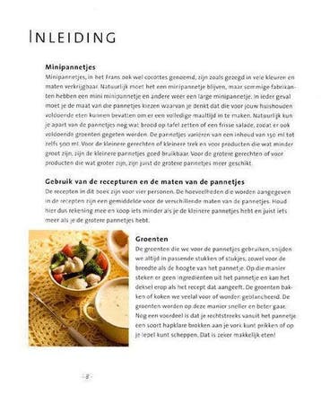 Pannetjes, Ophalen of Verzenden, Nieuw