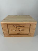 2020 Chateau Trotanoy, Esperance - Bordeaux, Pomerol - 6, Nieuw
